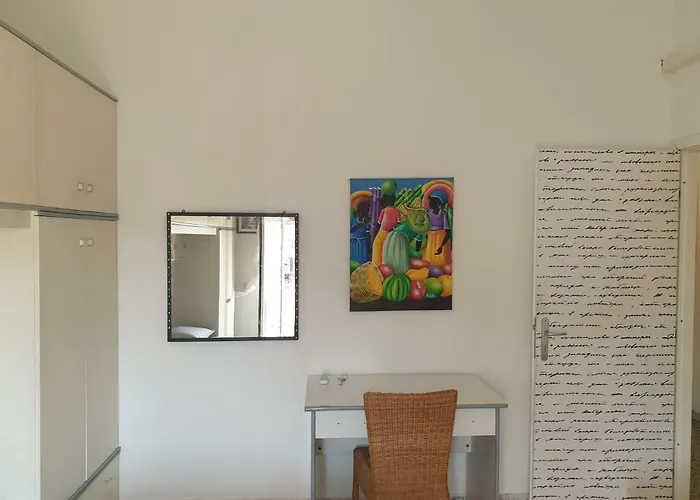Sk - Camera Ampia E Spaziosa *